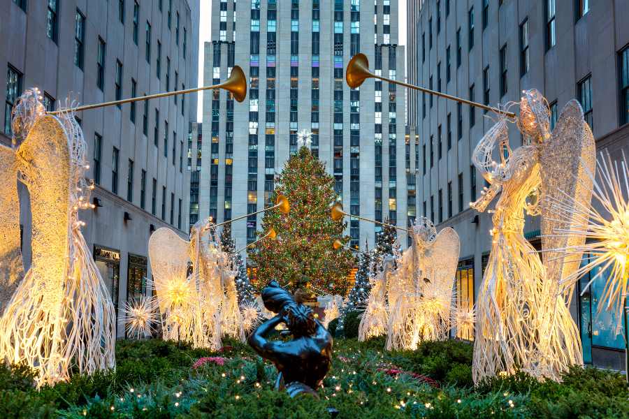 NYC Holiday Events 2023