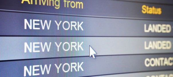 Getting to NYC Airports