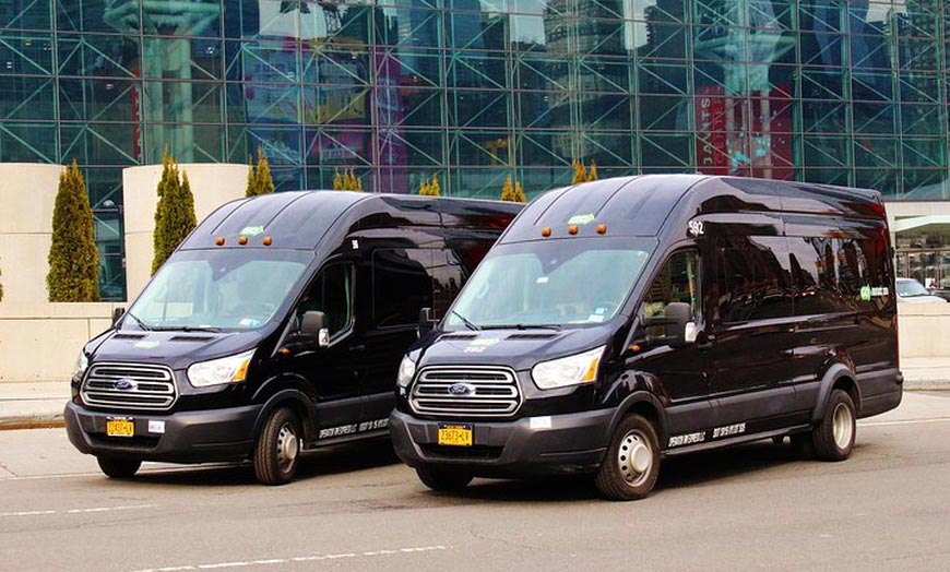 Private Van Service in NYC