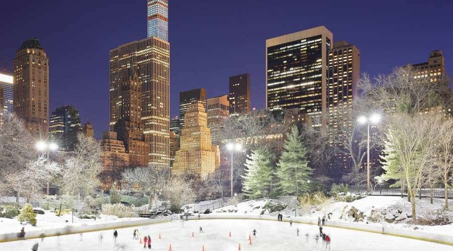 Things to do in NYC in Winter